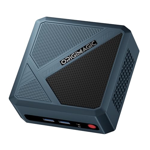 楽天市場】ORIGIMAGIC N1 ミニ PC、AMD Ryzen 7 5825U (8C/16T、最大