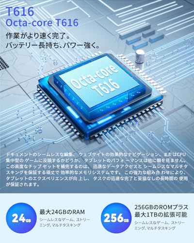 楽天市場】タブレット 10インチ Hitabt K30A Android 14 タブレット