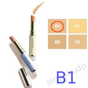 楽天市場】カバーマーク ブライトアップファンデーション【B1