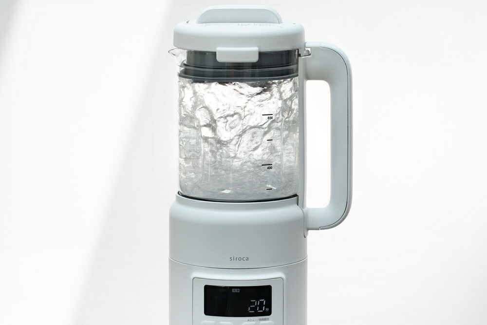 楽天市場】【ランキング受賞！】 【シロカ公式】ヒーター機能付き