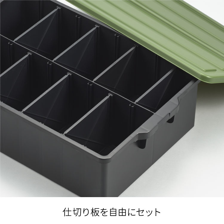 楽天市場】【10％OFFクーポン☆3/5 0:00〜3/11 9:59】 工具箱 Tufcon