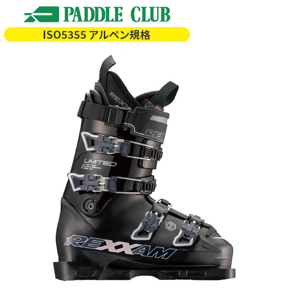 楽天市場】レグザム スキーブーツ xx7の通販