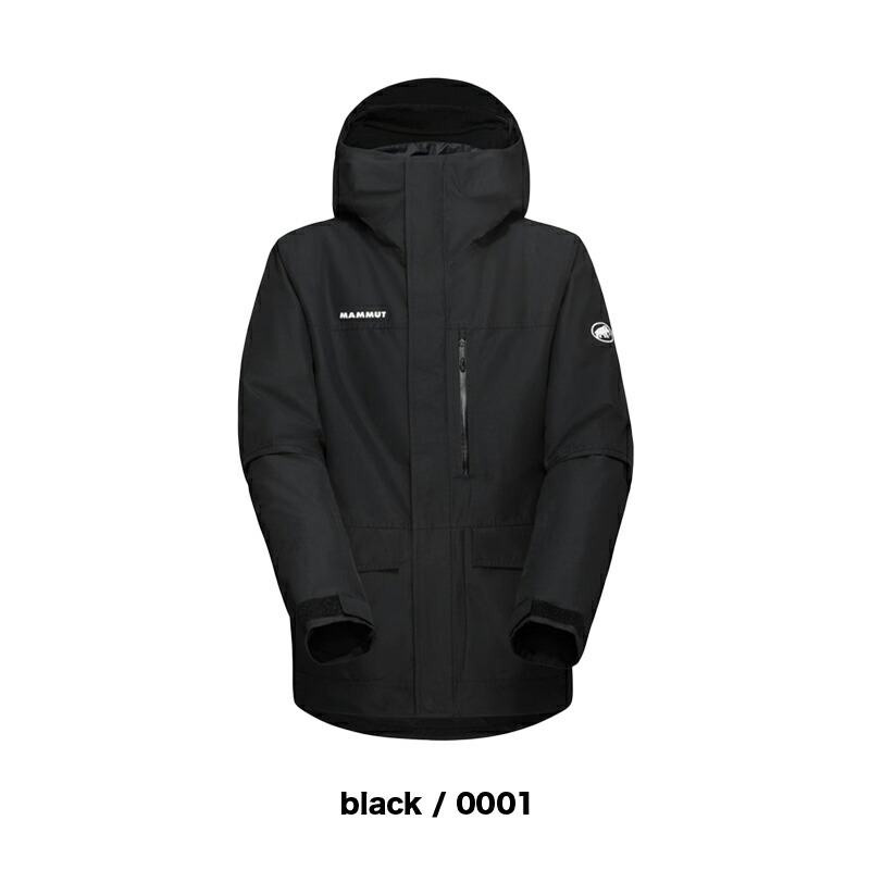 楽天市場】マムート MAMMUT フォール ライン ハードシェル サーモ