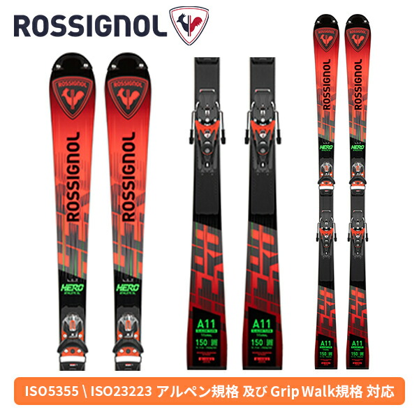 楽天市場】rossignol hero slの通販