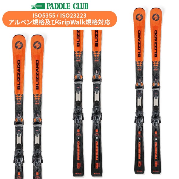 楽天市場】blizzard src racing スキーの通販