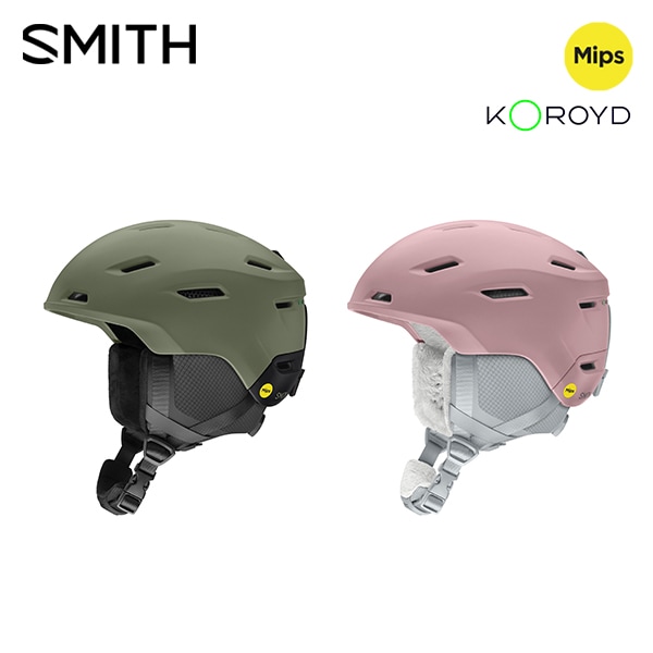 楽天市場】ヘルメット スミス SMITH ディセンド ミップス Descend MIPS