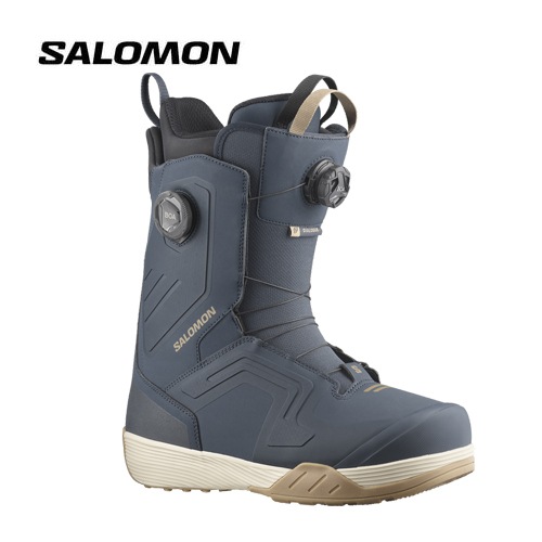 楽天市場】サロモン スノーボードブーツ SALOMON ダイアログ デュアル