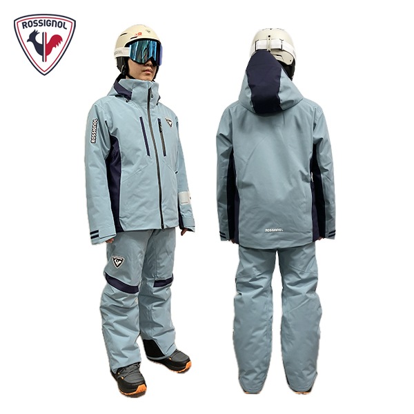楽天市場】ROSSIGNOL（上下セット・つなぎ｜メンズウェア）：スキー用