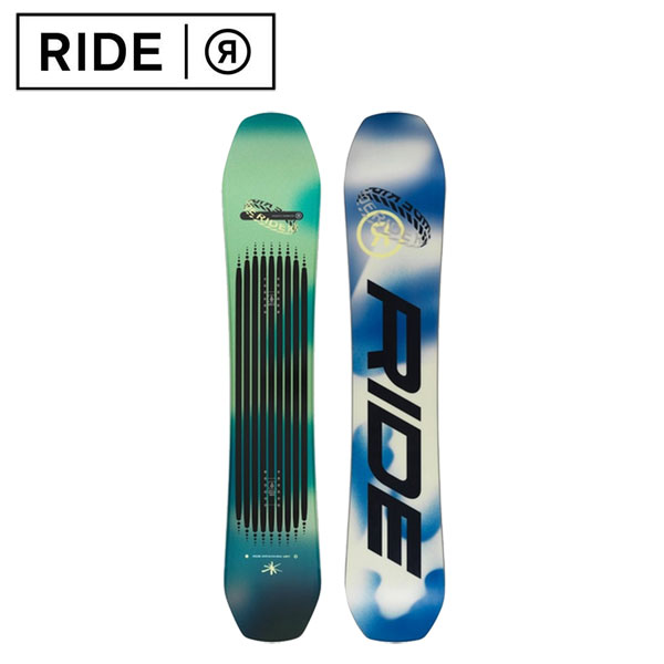 楽天市場】RIDE スノーボード（ボード｜スノーボード用品