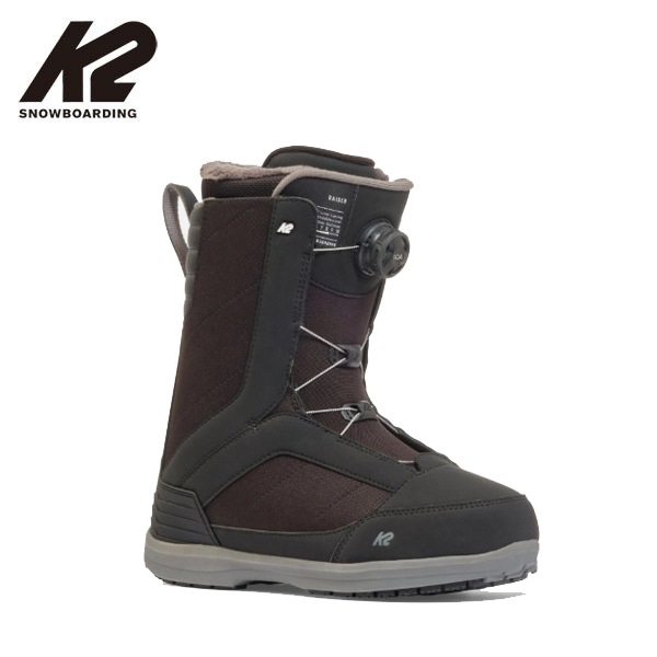 楽天市場】k2 スノーボードブーツ raiderの通販