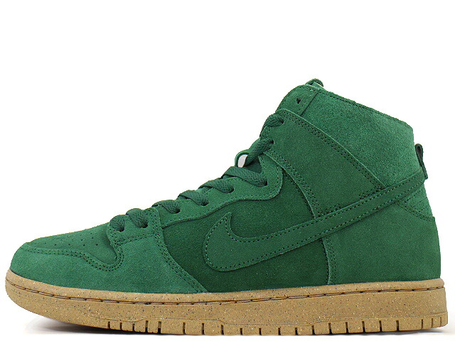 楽天市場】SB DUNK HIGH PRO DECON GORGE GREEN DQ4489-300ナイキ