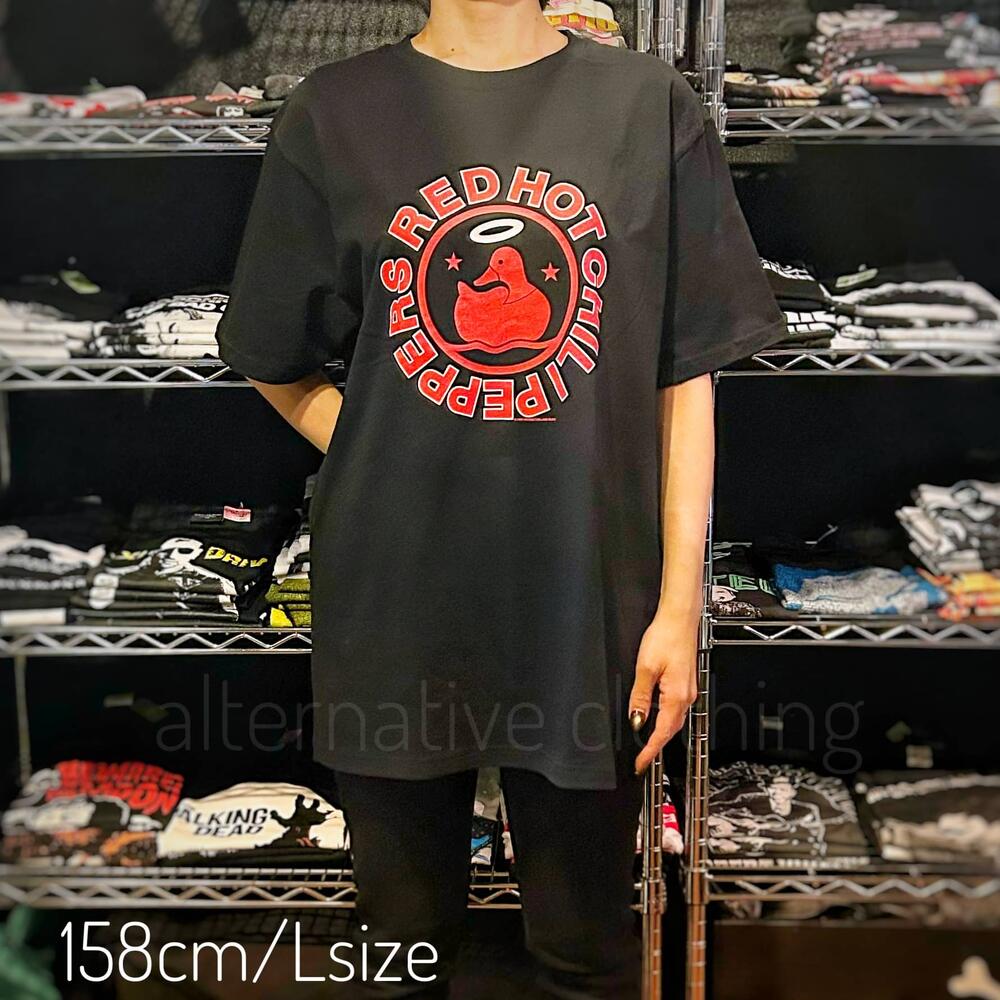 楽天市場】【土日も発送】 レッド・ホット・チリペッパーズ レッチリ