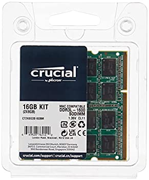 楽天市場】crucial ddr3 16gbの通販