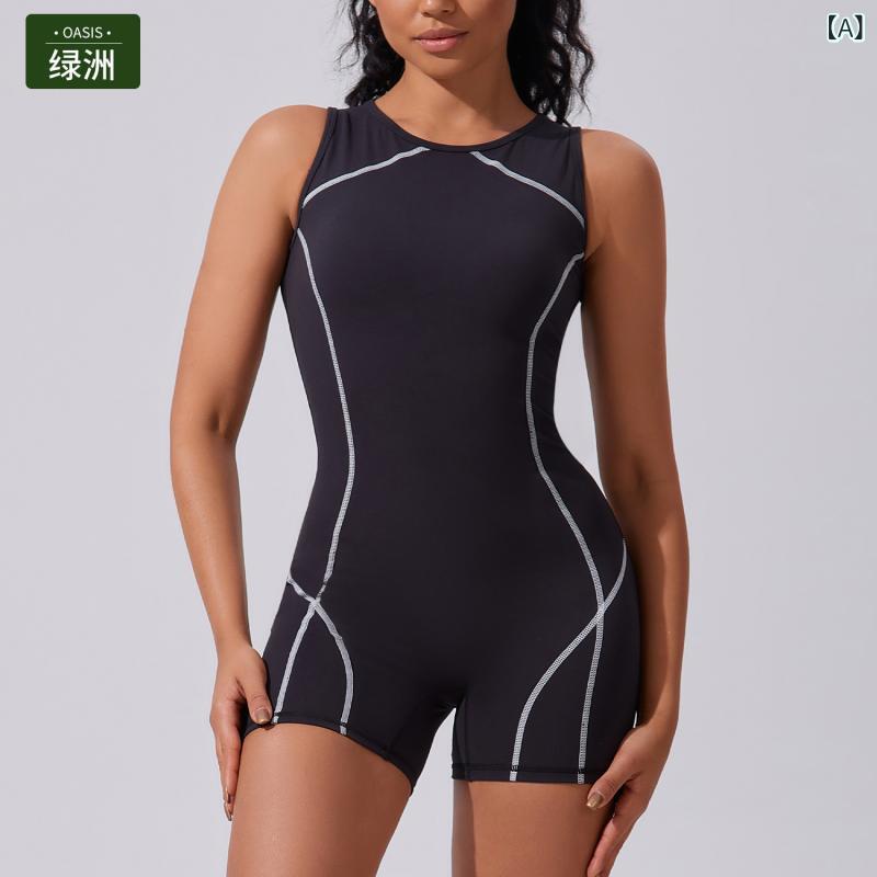 楽天市場】ジャンプスーツ（ヨガ・ピラティス｜スポーツ・アウトドア