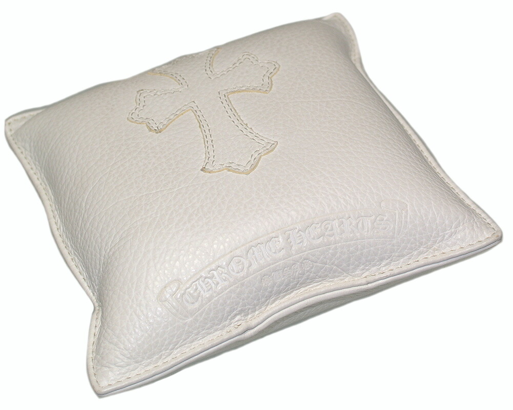 楽天市場】CHROME HEARTS MINI CUSHION CROSS クロムハーツ