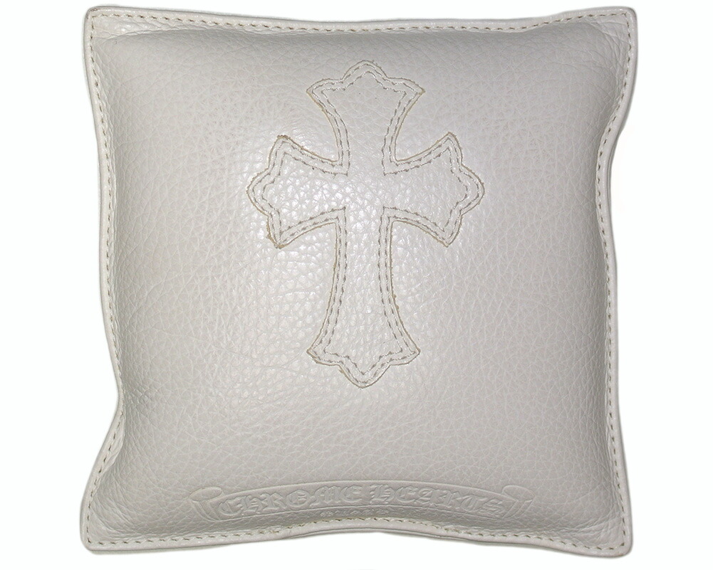 楽天市場】CHROME HEARTS MINI CUSHION CROSS クロムハーツ