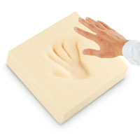 楽天市場】正規販売店 テンピュール ドーナツ クッション 約40×42×5cm