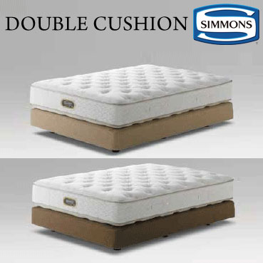 楽天市場】シモンズ 共通ボックススプリング ダブルクッション用 組立