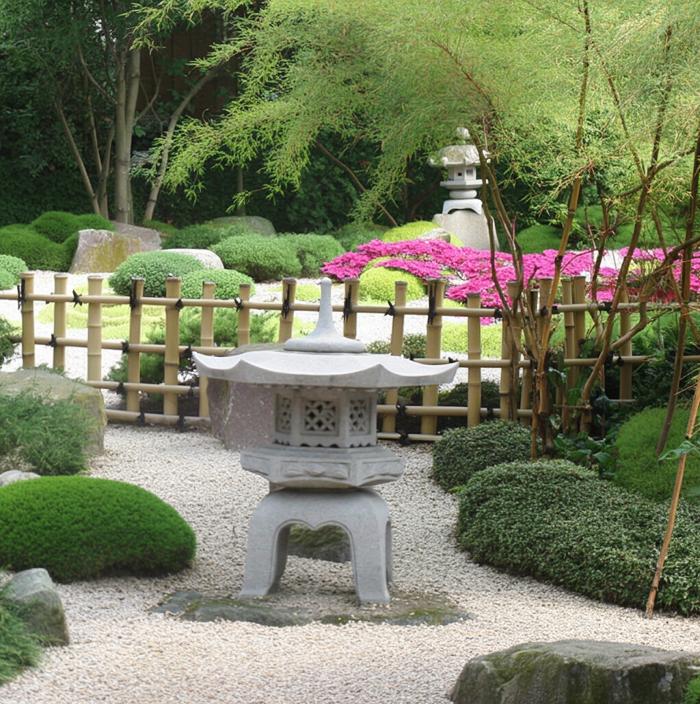 楽天市場】【送料無料】【代引不可】雪見灯篭(1.5尺・角型)【御影石