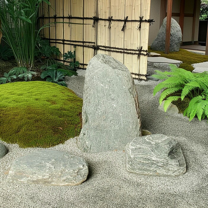 楽天市場】【送料無料】【代引不可】阿波の青石3石SET【3】青石3点