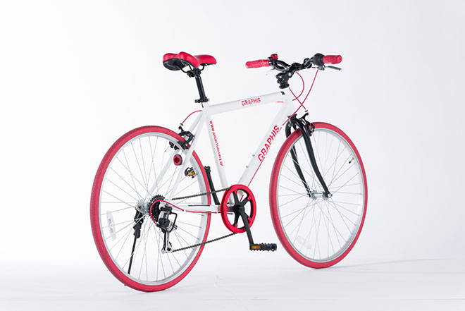 楽天市場】クロスバイク 24インチ 《動画あり》 可変ステム シマノ 6段