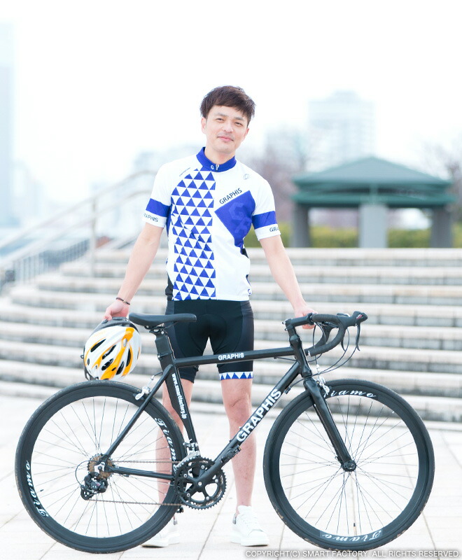 楽天市場】【4日5H限定クーポン】 サイクルジャージ 上下セット 《立体