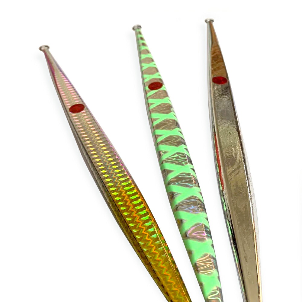 楽天市場】メタルジグ150g3個セット ブリ/ヒラマサ/ジギング