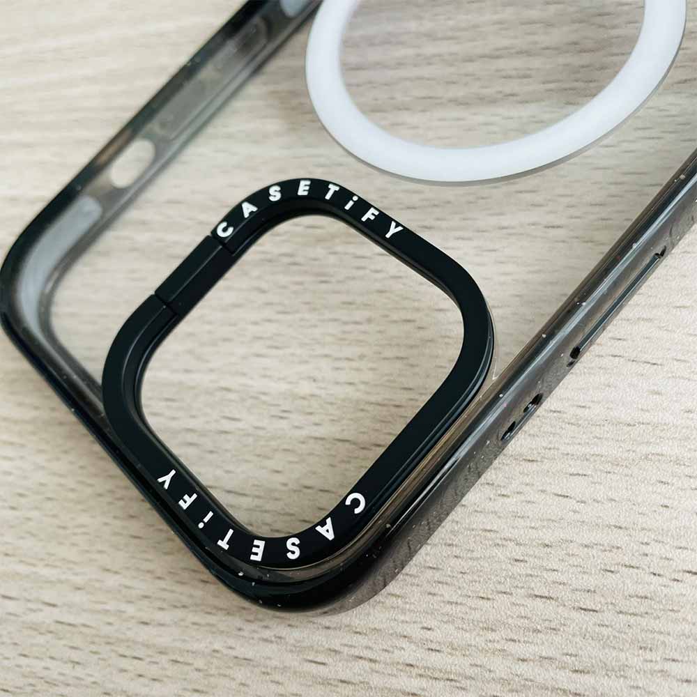 楽天市場】CASETiFY ケースティファイ インパクト リングスタンド