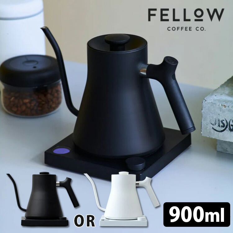 楽天市場】【2500円OFFクーポン】FELLOW Stagg EKG 温度計付き電気