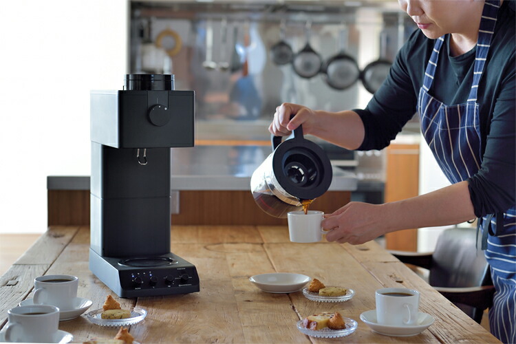 楽天市場】TWINBIRD 匠プレミアム 全自動コーヒーメーカー 6杯用