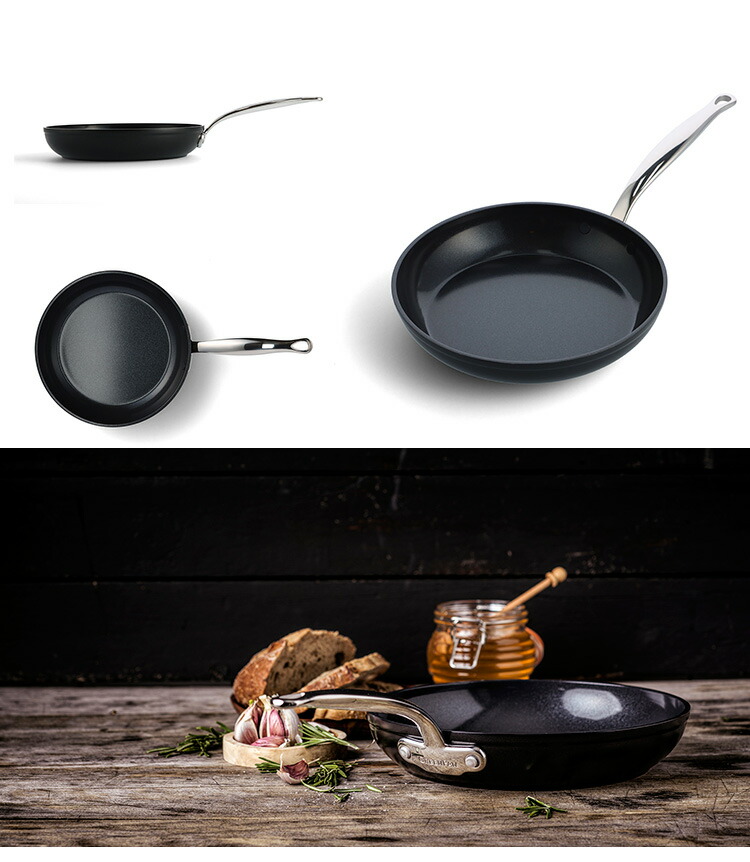 楽天市場】【3/5！6時間限定5％OFFクーポン】グリーンパン バルセロナ