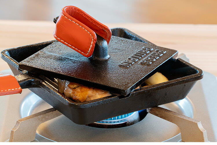 楽天市場】【500円OFFクーポン】プレスグリルパン フルセット