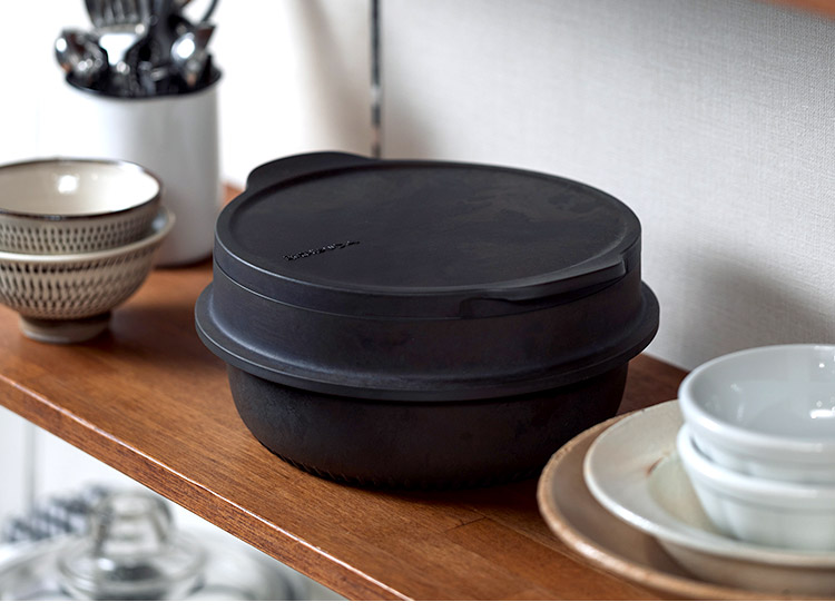 楽天市場】アルミ製羽釜 アラヒ 4合炊き イハラ製作所 （直火用 勢麟