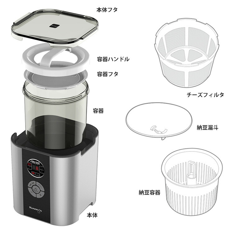 楽天市場】【3/11 10:59迄限定☆500円クーポン】クビンス ヨーグルト