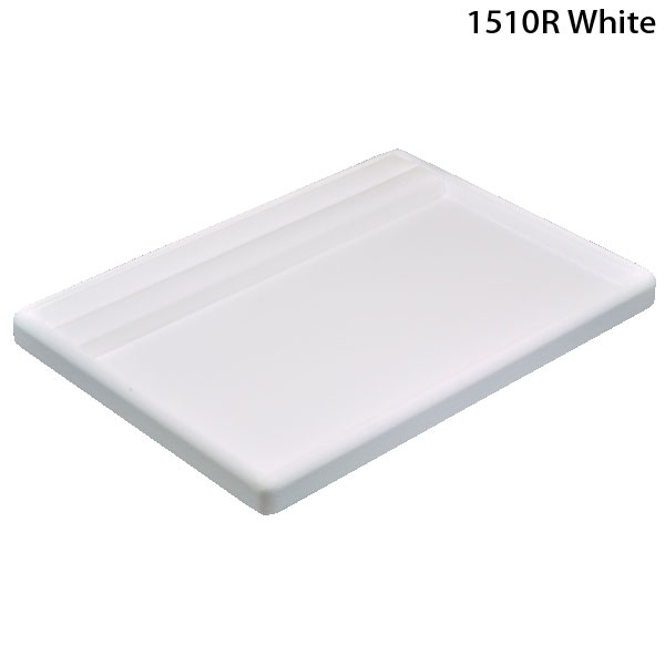 楽天市場】ジュエリートレイ リング付き接客トレイ 300×220×20 レザー