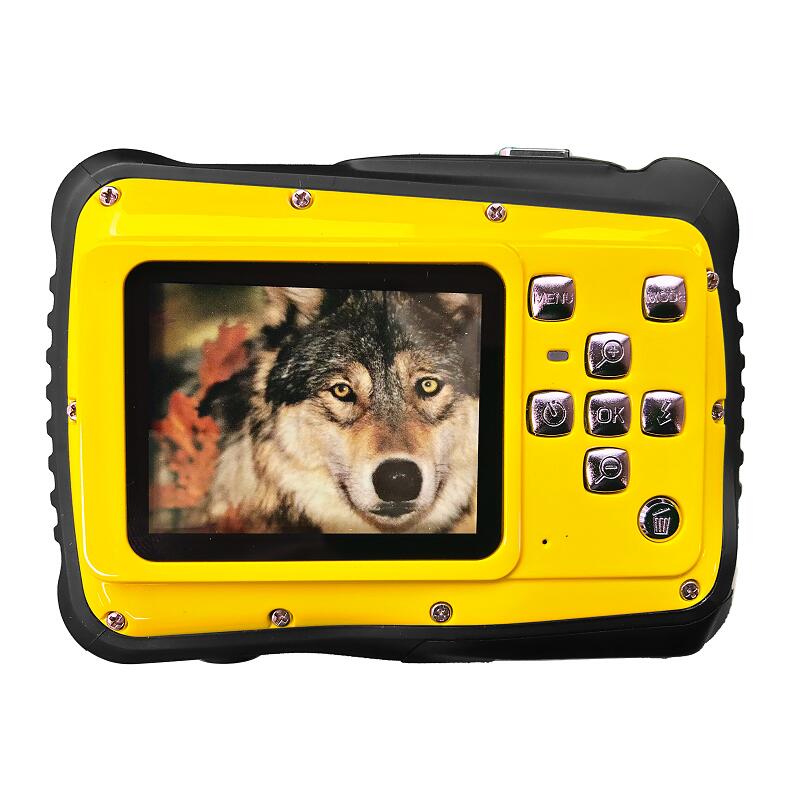 楽天市場】ノア NOA Veldo ヴェルド 防水カメラ 水深3m 動画 セルフ