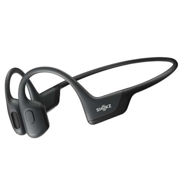 楽天市場】骨伝導 ワイヤレスイヤホン Shokz OpenRun Pro 正規品