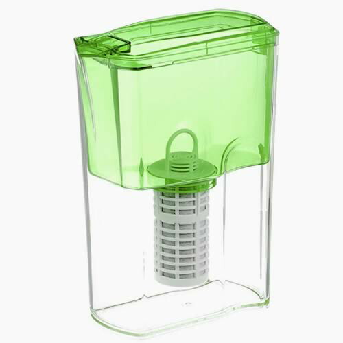 楽天市場】ガイアの水135 ポット型浄水器 ビビアンクラブウォーター