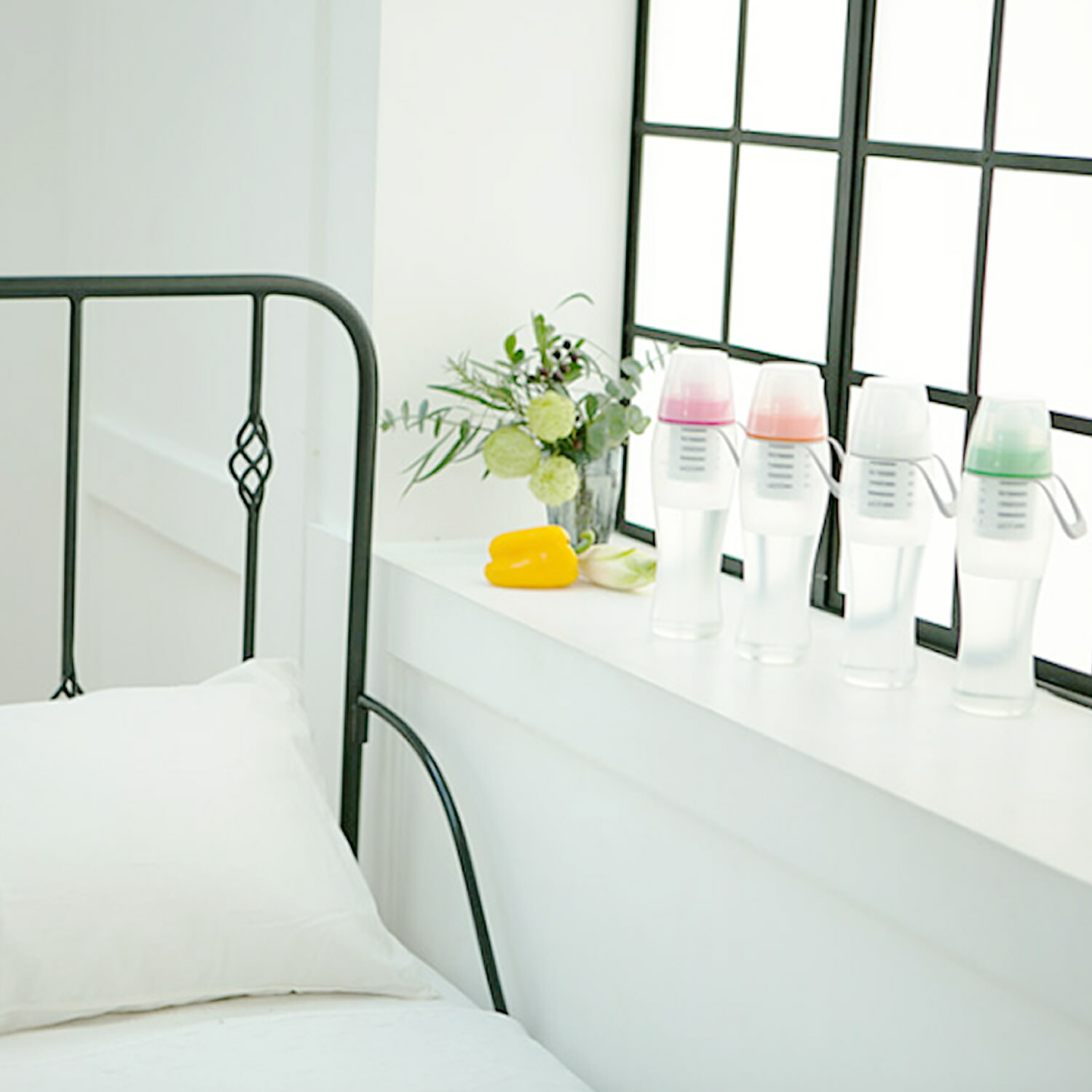 楽天市場】ガイアの水135 ガイアライトボトル プッシュ型浄水ボトル