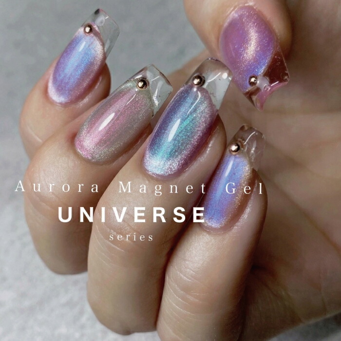 楽天市場】数量限定 2/6 20時～単品販売開始！ マグネット ネイル