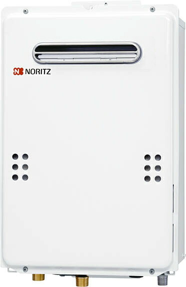 楽天市場】ノーリツ 給湯専用 屋外壁掛 16号【GQ-1639WS-1】15A ※GQ