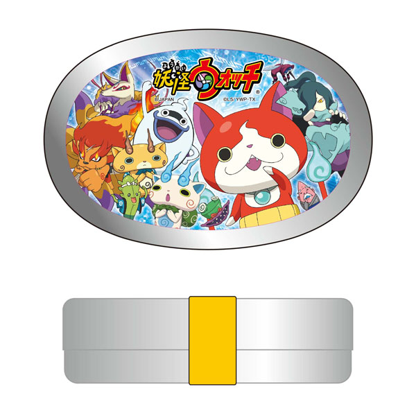 楽天市場】妖怪ウォッチ アルミ子供弁当箱Mランチボックス【コンパクト