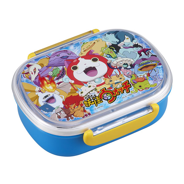 楽天市場】妖怪ウォッチ 弁当/ランチボックス 中子付【コンパクト便