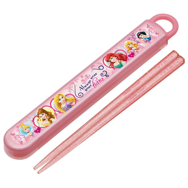 楽天市場】【在庫処分】ディズニープリンセス 箸 /食洗機対応スライド