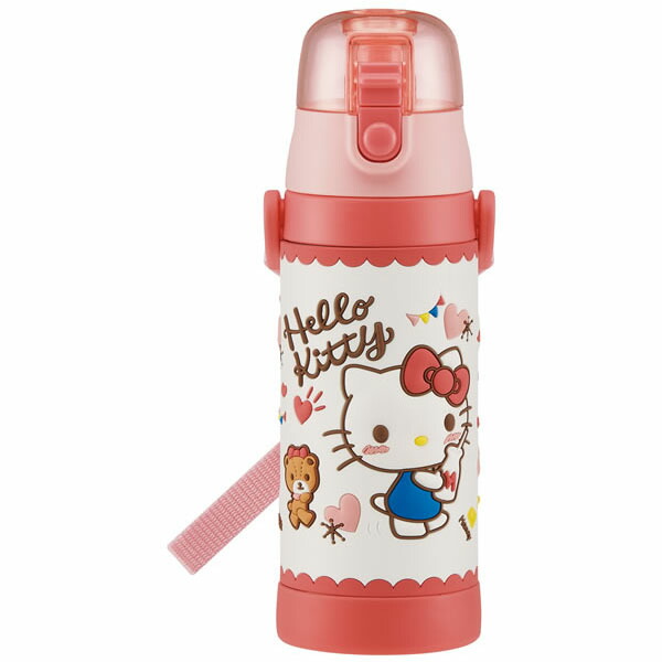 楽天市場】3D ロック付 ワンプッシュ ダイレクト ステンレス ボトル