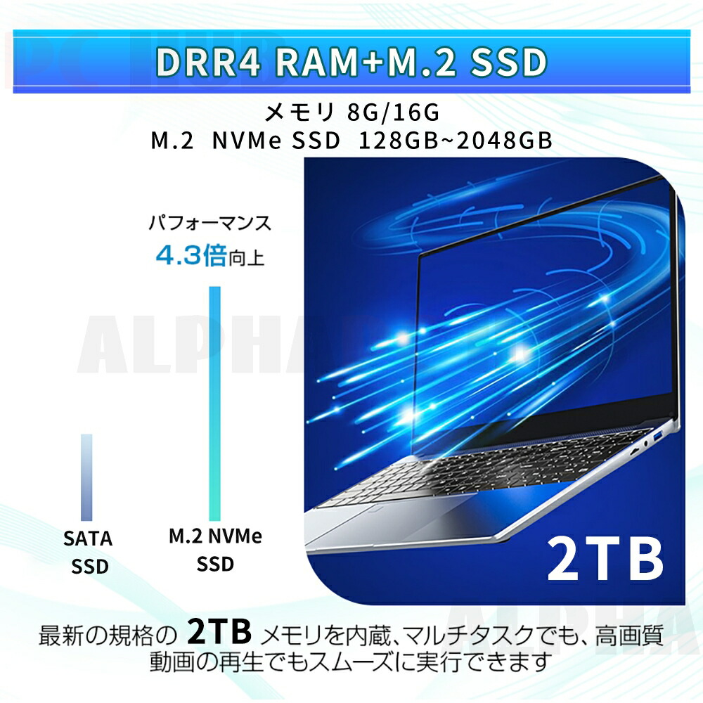 楽天市場】【厳選3C専門店☆3年保証】2025新品 ノートパソコン office