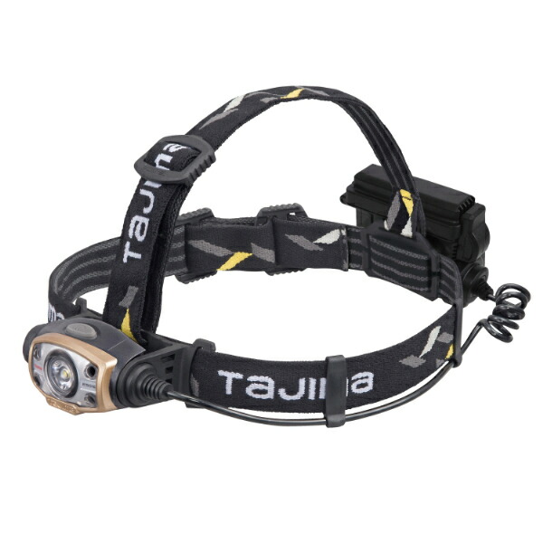 楽天市場】TAJIMA タジマ LE ZP 3729 C LED ヘッド ヘルメット ライト