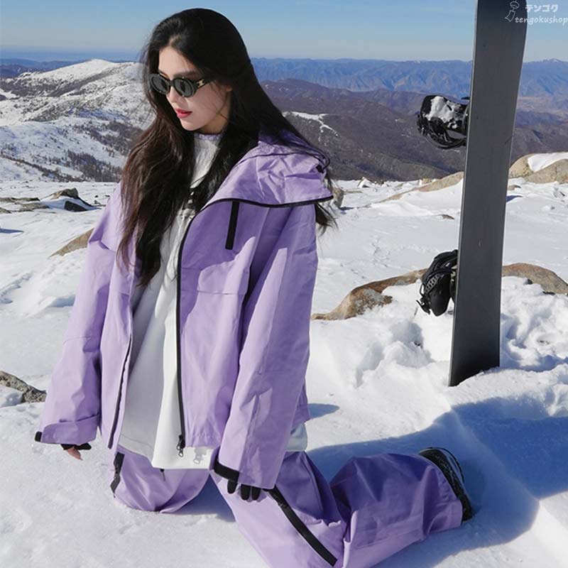 スノー ウェアレディース上下セット スノーボード」の人気商品一覧