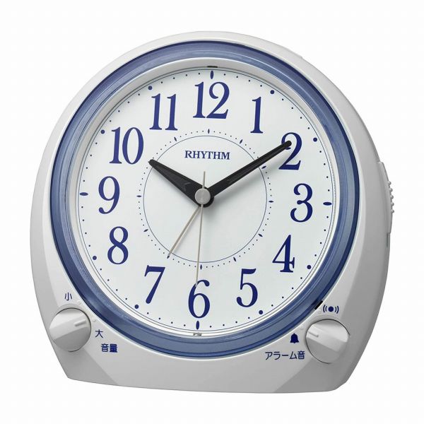 リズム時計 置き時計 アナログ」の人気商品一覧 | 安い商品を通販
