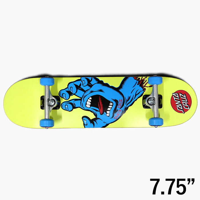 楽天市場】【スケボー コンプリート 7.75 7.8 8.0 8.25】SANTA CRUZ